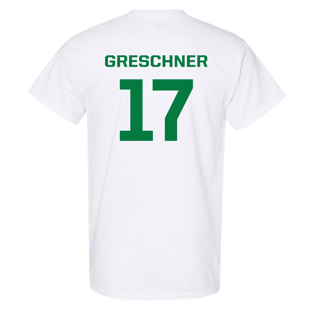Oregon - NCAA Men's Tennis : Matvey Greschner - Classic Fashion Shersey T-Shirt-1