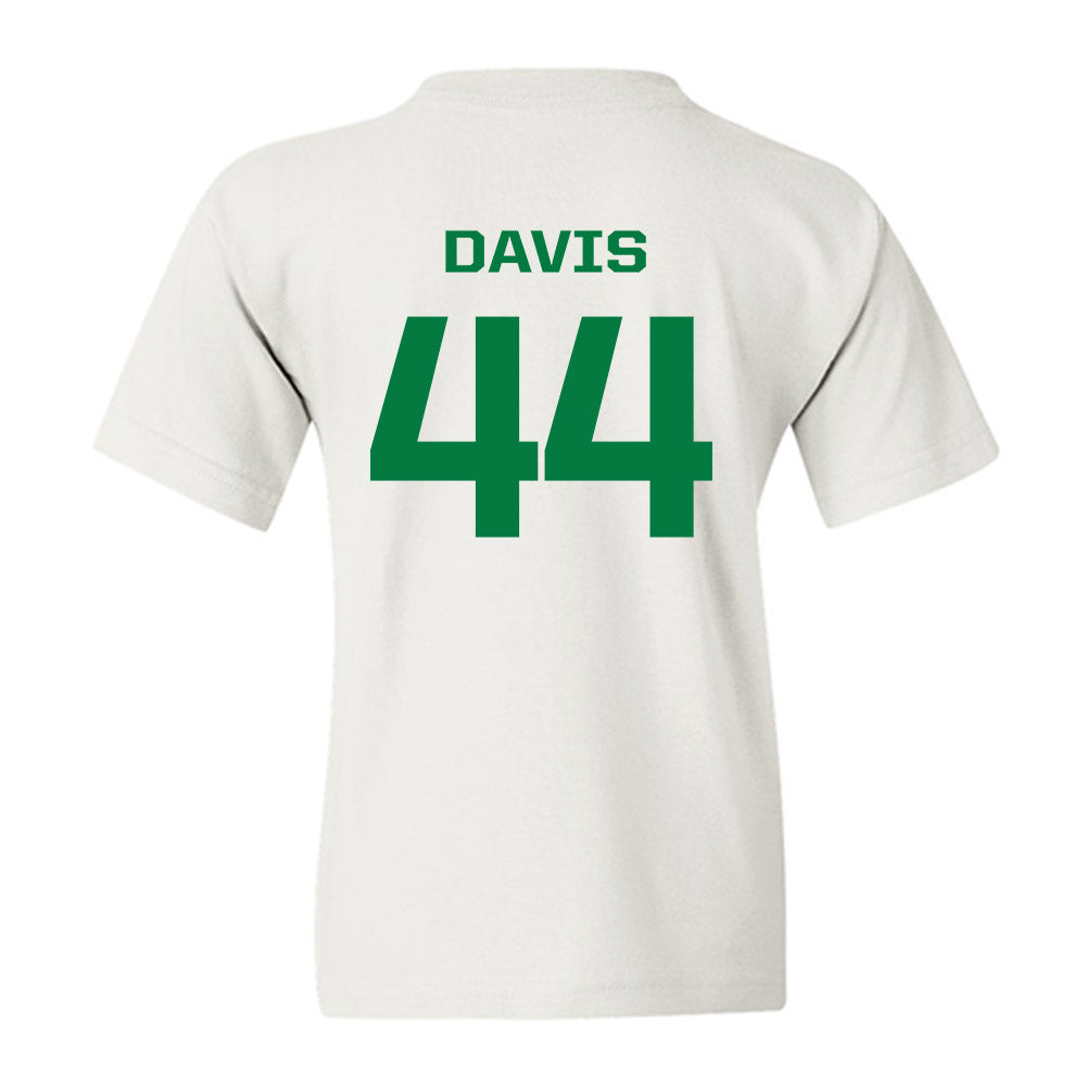 Oregon - NCAA Acrobatics & Tumbling : Logan Davis - Classic Fashion Shersey Youth T-Shirt-1