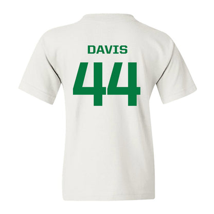 Oregon - NCAA Acrobatics & Tumbling : Logan Davis - Classic Fashion Shersey Youth T-Shirt-1