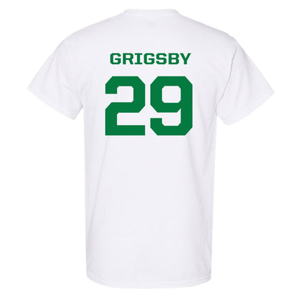 Oregon - NCAA Acrobatics & Tumbling : Reagan Grigsby - Classic Fashion Shersey T-Shirt-1