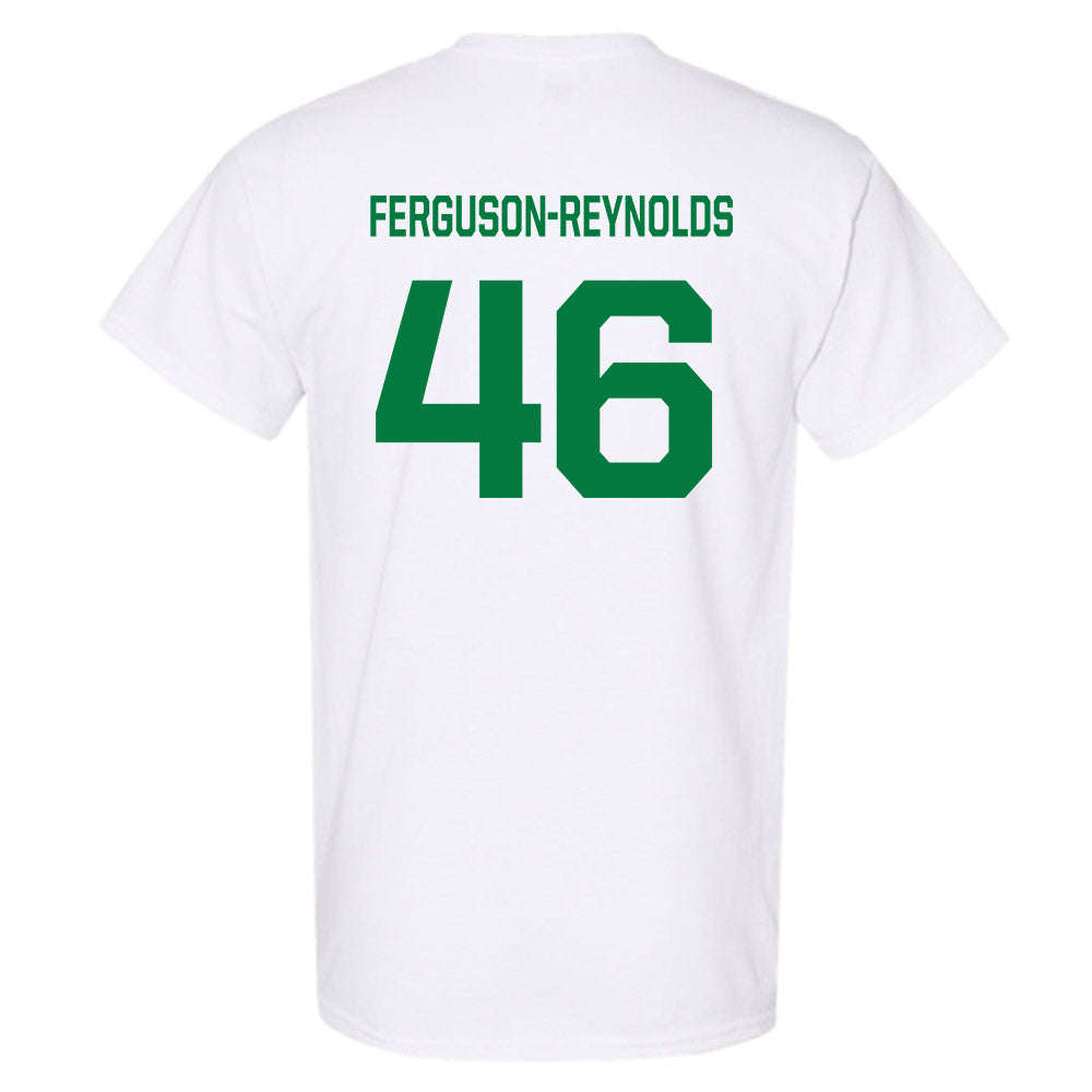 Oregon - NCAA Football : James Ferguson-Reynolds - Classic Fashion Shersey T-Shirt-1