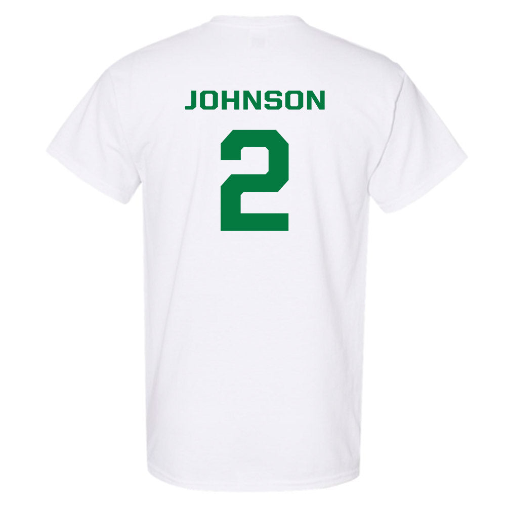 Oregon - NCAA Men's Basketball : Jasper Johnson - Classic Fashion Shersey T-Shirt-1