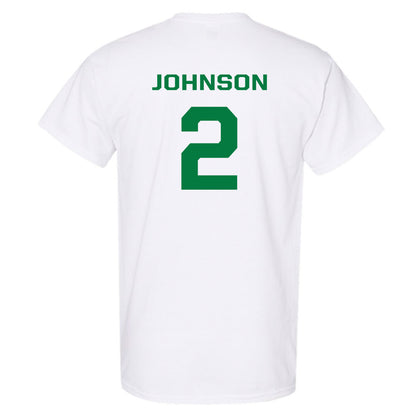 Oregon - NCAA Men's Basketball : Jasper Johnson - Classic Fashion Shersey T-Shirt-1