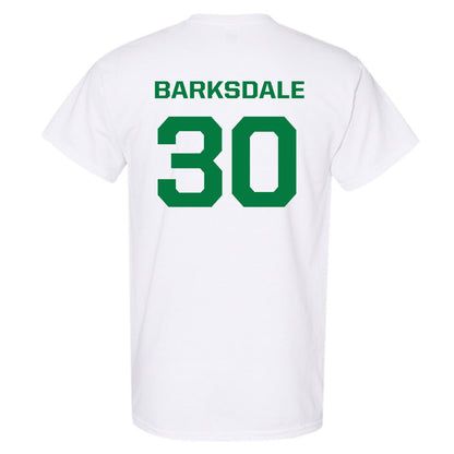 Oregon - NCAA Football : Xavier Barksdale - Classic Fashion Shersey T-Shirt-1