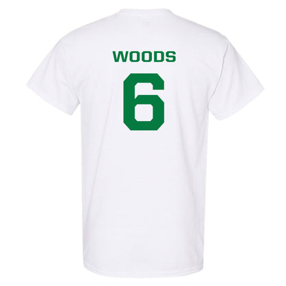 Oregon - NCAA Acrobatics & Tumbling : Nevaeh Woods - Classic Fashion Shersey T-Shirt-1