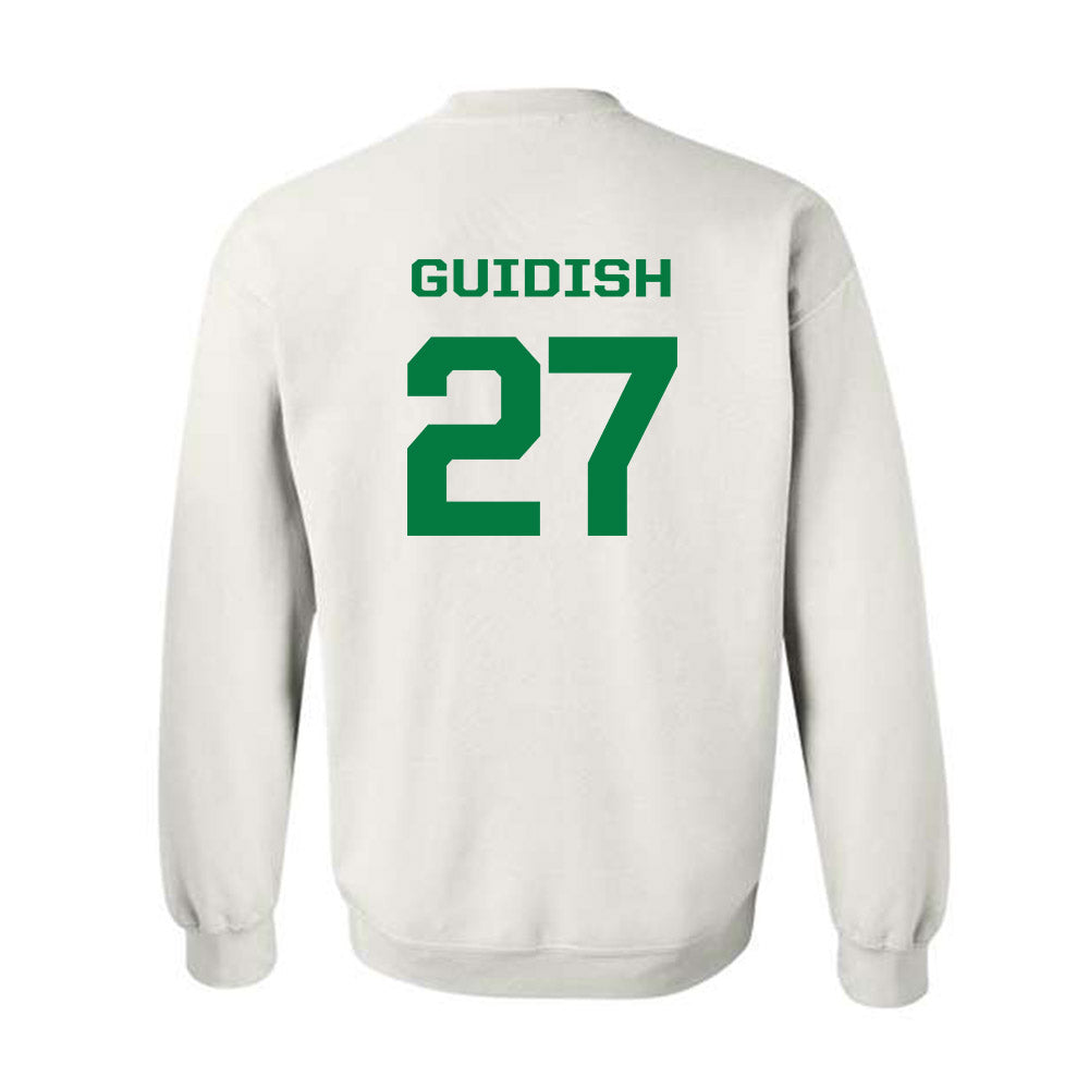 Oregon - NCAA Acrobatics & Tumbling : Makenna Guidish - Classic Fashion Shersey Crewneck Sweatshirt-1