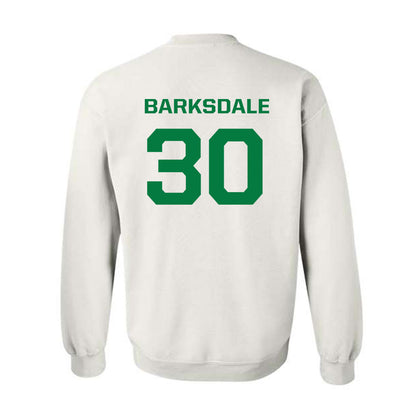 Oregon - NCAA Football : Xavier Barksdale - Classic Fashion Shersey Crewneck Sweatshirt-1