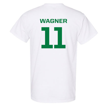Oregon - NCAA Women's Basketball : Sammie Wagner - Classic Fashion Shersey T-Shirt-1