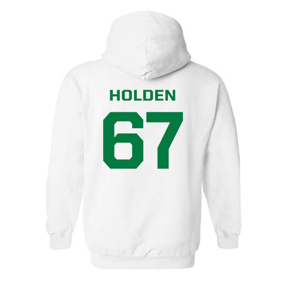Oregon - NCAA Softball : Trinity Holden - Classic Fashion Shersey Hooded Sweatshirt-1