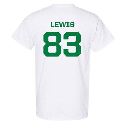 Oregon - NCAA Football : Hudson Lewis - Classic Fashion Shersey T-Shirt-1