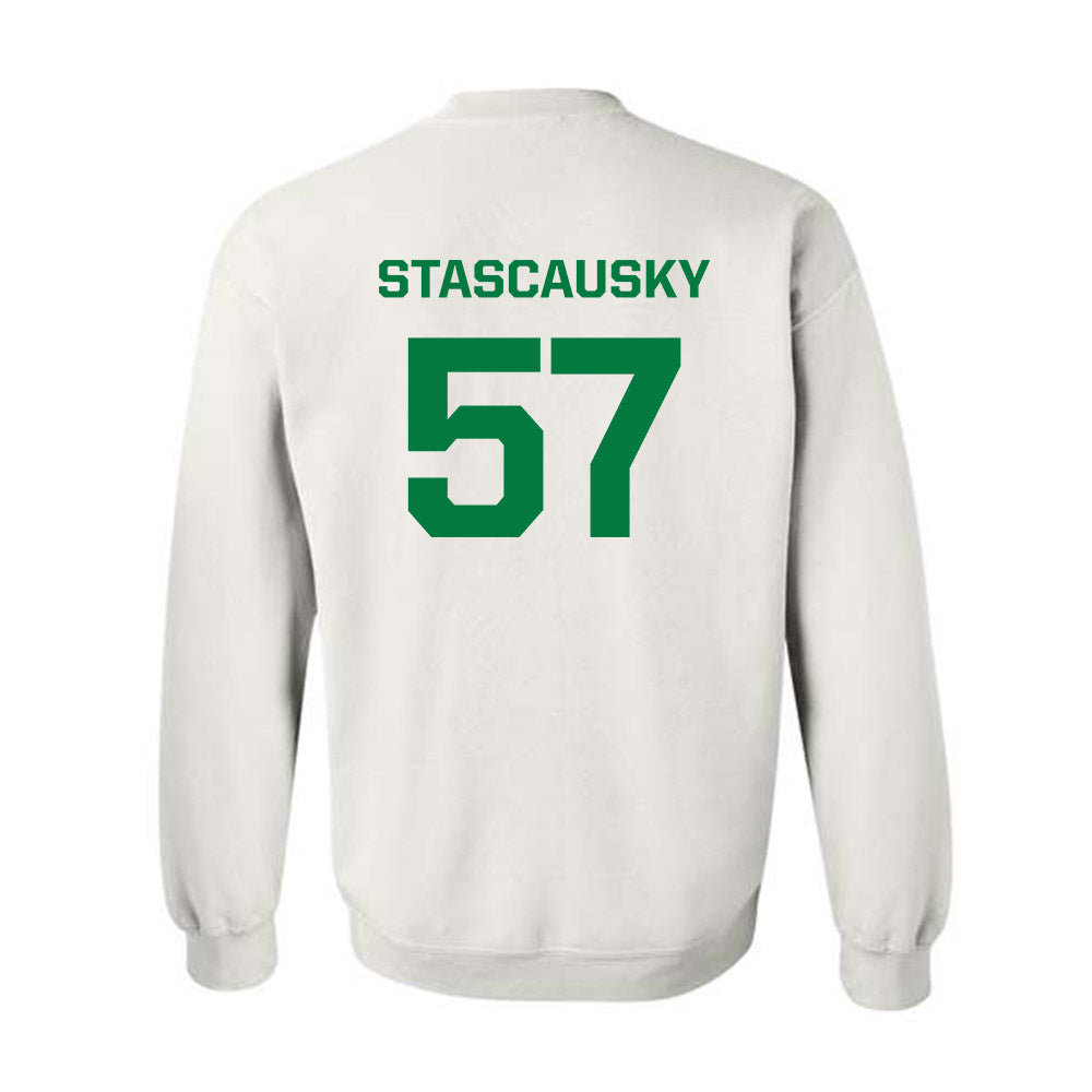 Oregon - NCAA Football : Zac Stascausky - Classic Fashion Shersey Crewneck Sweatshirt-1
