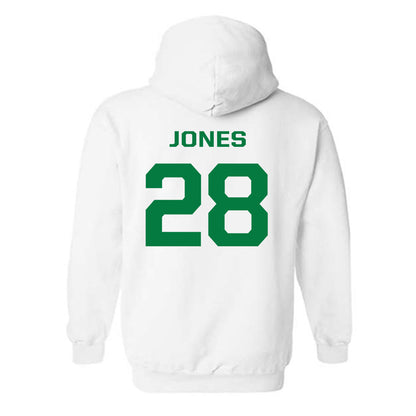 Oregon - NCAA Football : Anthony Jones - Classic Fashion Shersey Hooded Sweatshirt-1