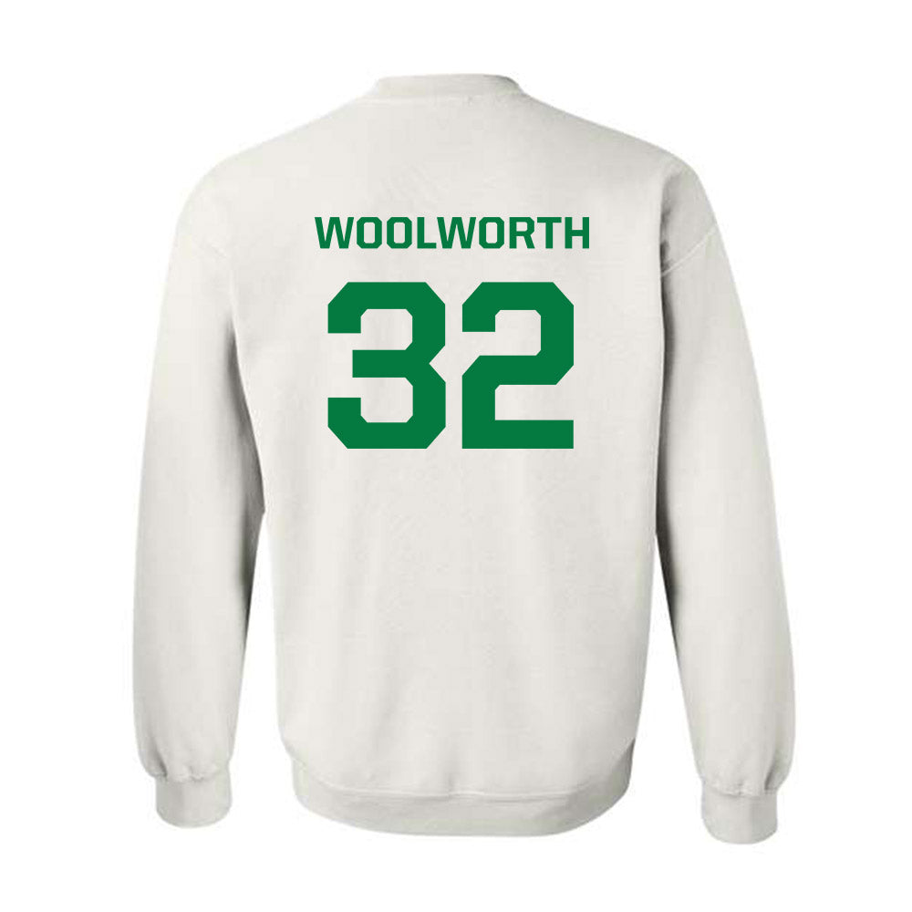 Oregon - NCAA Women's Lacrosse : Jordan Woolworth - Classic Fashion Shersey Crewneck Sweatshirt-1
