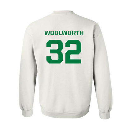 Oregon - NCAA Women's Lacrosse : Jordan Woolworth - Classic Fashion Shersey Crewneck Sweatshirt-1
