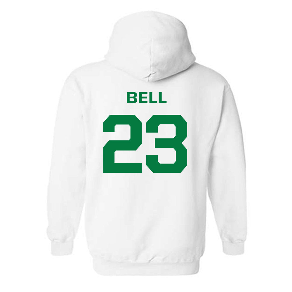 Oregon - NCAA Acrobatics & Tumbling : Selah Bell - Classic Fashion Shersey Hooded Sweatshirt-1