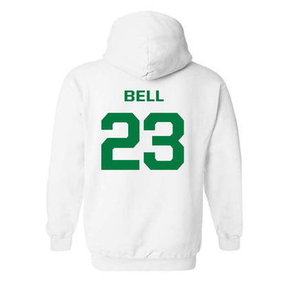 Oregon - NCAA Acrobatics & Tumbling : Selah Bell - Classic Fashion Shersey Hooded Sweatshirt-1