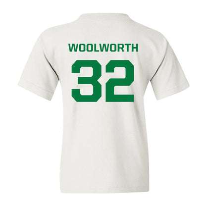 Oregon - NCAA Women's Lacrosse : Jordan Woolworth - Classic Fashion Shersey Youth T-Shirt-1
