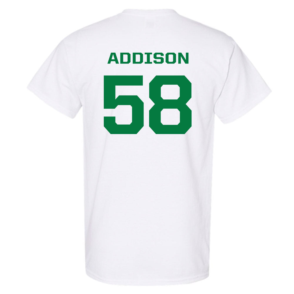 Oregon - NCAA Football : Ziyare Addison - Classic Fashion Shersey T-Shirt-1