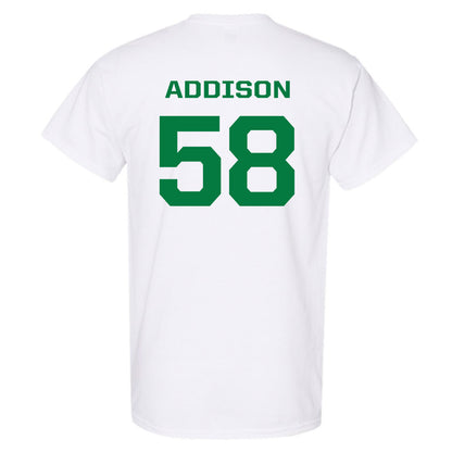 Oregon - NCAA Football : Ziyare Addison - Classic Fashion Shersey T-Shirt-1