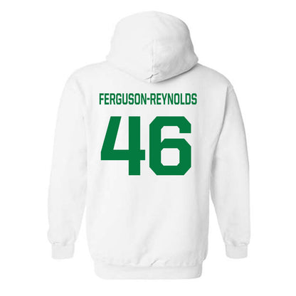 Oregon - NCAA Football : James Ferguson-Reynolds - Classic Fashion Shersey Hooded Sweatshirt-1