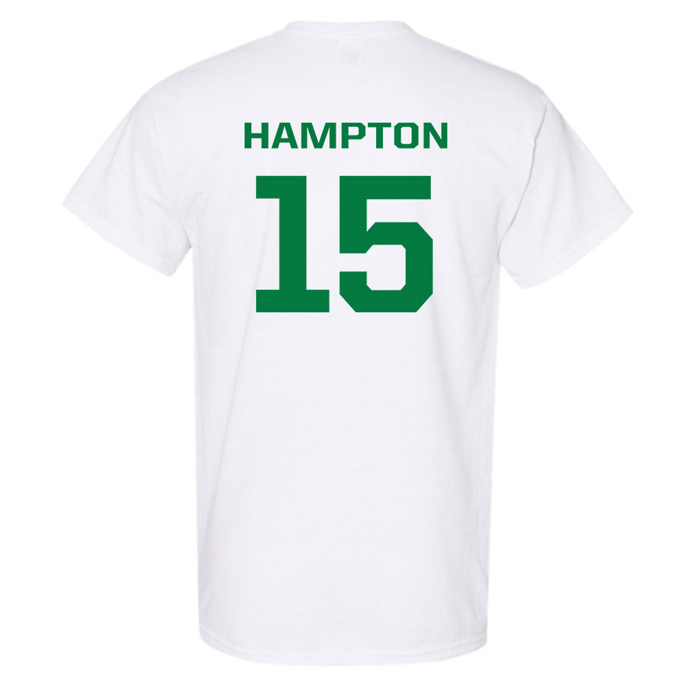 Oregon - NCAA Football : Messiah Hampton - Classic Fashion Shersey T-Shirt-1