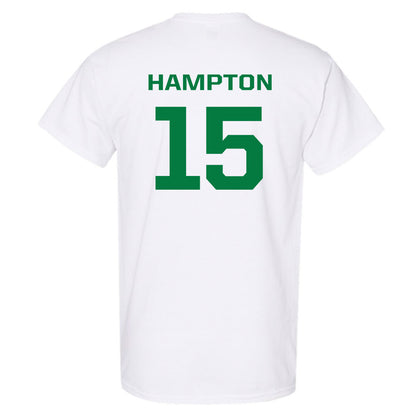 Oregon - NCAA Football : Messiah Hampton - Classic Fashion Shersey T-Shirt-1