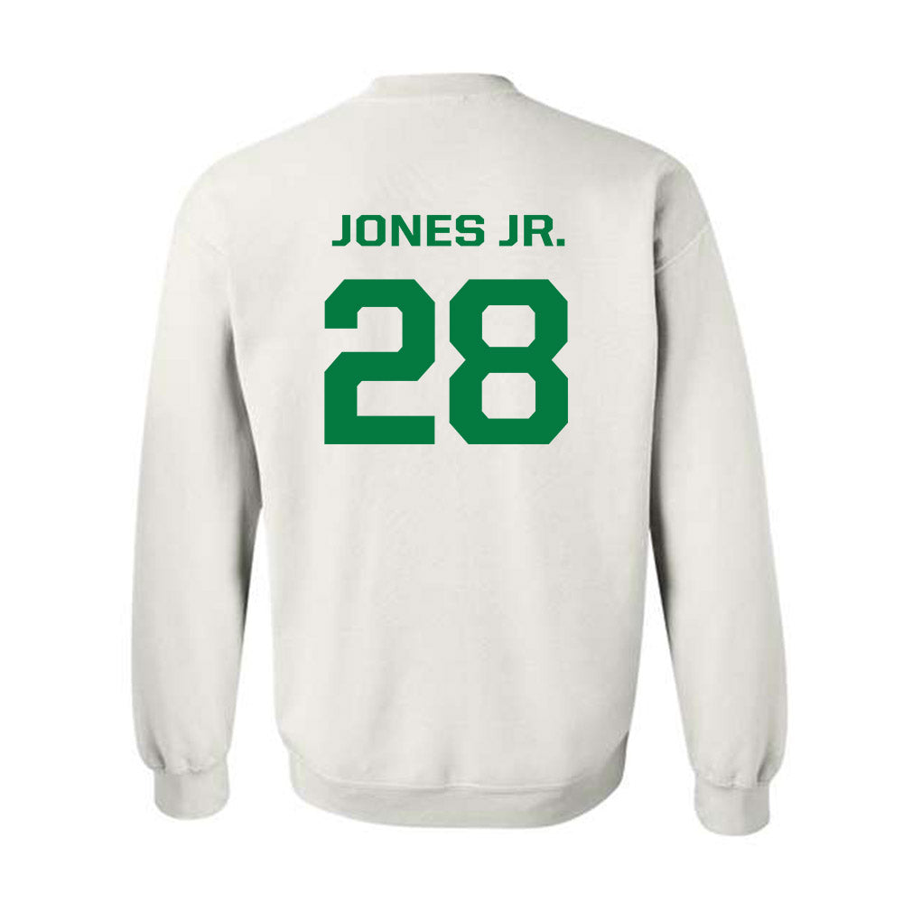 Oregon - NCAA Football : Anthony Jones Jr. - Classic Fashion Shersey Crewneck Sweatshirt-1