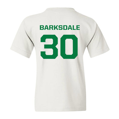 Oregon - NCAA Football : Xavier Barksdale - Classic Fashion Shersey Youth T-Shirt-1