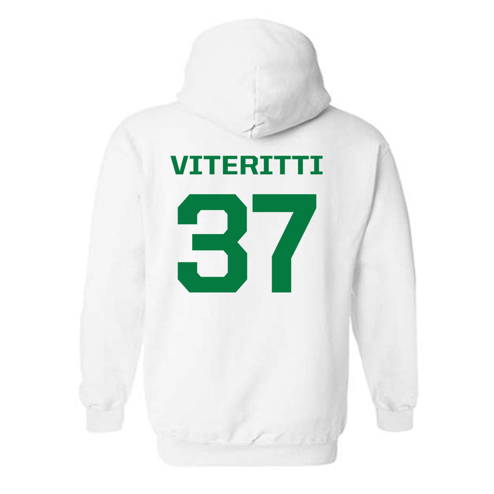 Oregon - NCAA Women's Lacrosse : Francesca Viteritti - Classic Fashion Shersey Hooded Sweatshirt-1