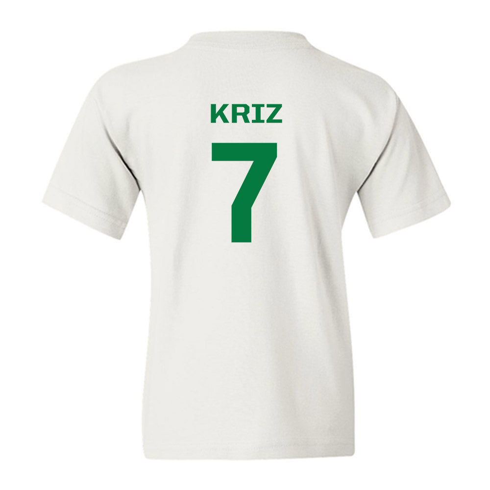 Oregon - NCAA Beach Volleyball : Alex Kriz - Classic Fashion Shersey Youth T-Shirt-1