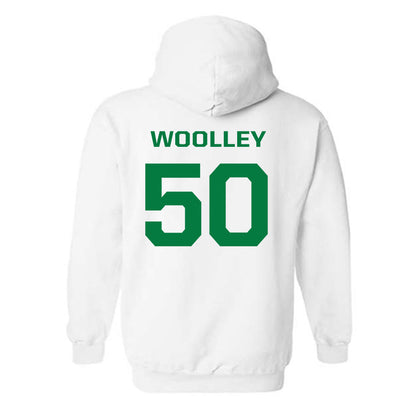 Oregon - NCAA Acrobatics & Tumbling : Samantha Woolley - Classic Fashion Shersey Hooded Sweatshirt-1