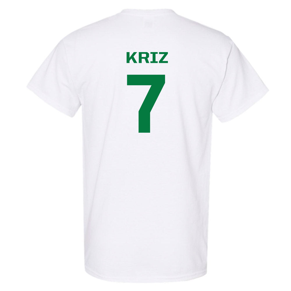 Oregon - NCAA Beach Volleyball : Alex Kriz - Classic Fashion Shersey T-Shirt-1