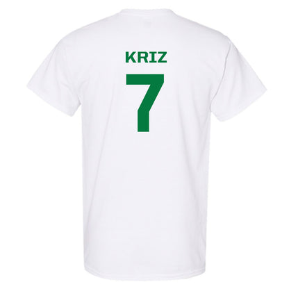 Oregon - NCAA Beach Volleyball : Alex Kriz - Classic Fashion Shersey T-Shirt-1