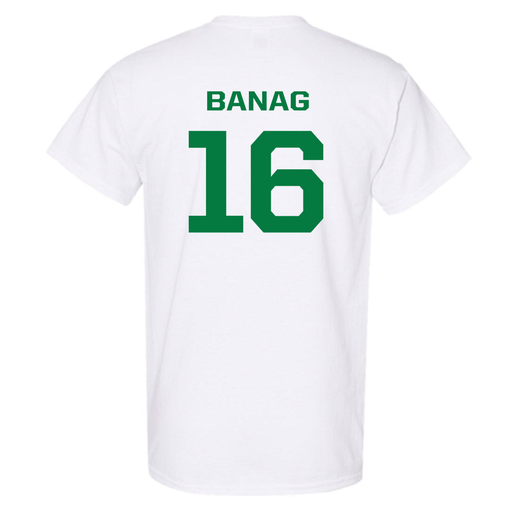 Oregon - NCAA Football : Azel Banag - Classic Fashion Shersey T-Shirt-1
