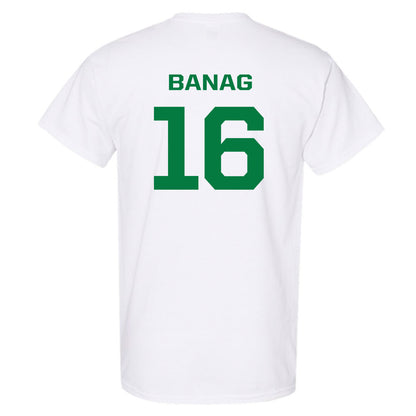 Oregon - NCAA Football : Azel Banag - Classic Fashion Shersey T-Shirt-1