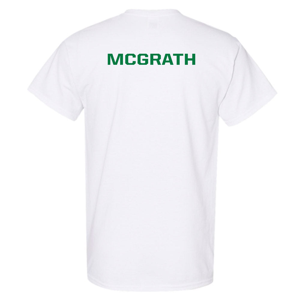 Oregon - NCAA Beach Volleyball : Mia Mcgrath - Classic Fashion Shersey T-Shirt-1
