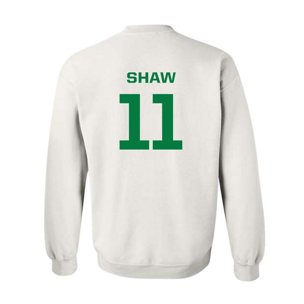 Oregon - NCAA Softball : Ayanna Shaw - Classic Fashion Shersey Crewneck Sweatshirt-1