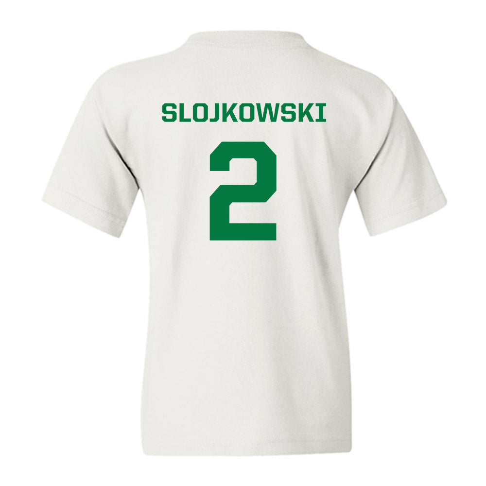 Oregon - NCAA Beach Volleyball : AJ Slojkowski - Classic Fashion Shersey Youth T-Shirt-1