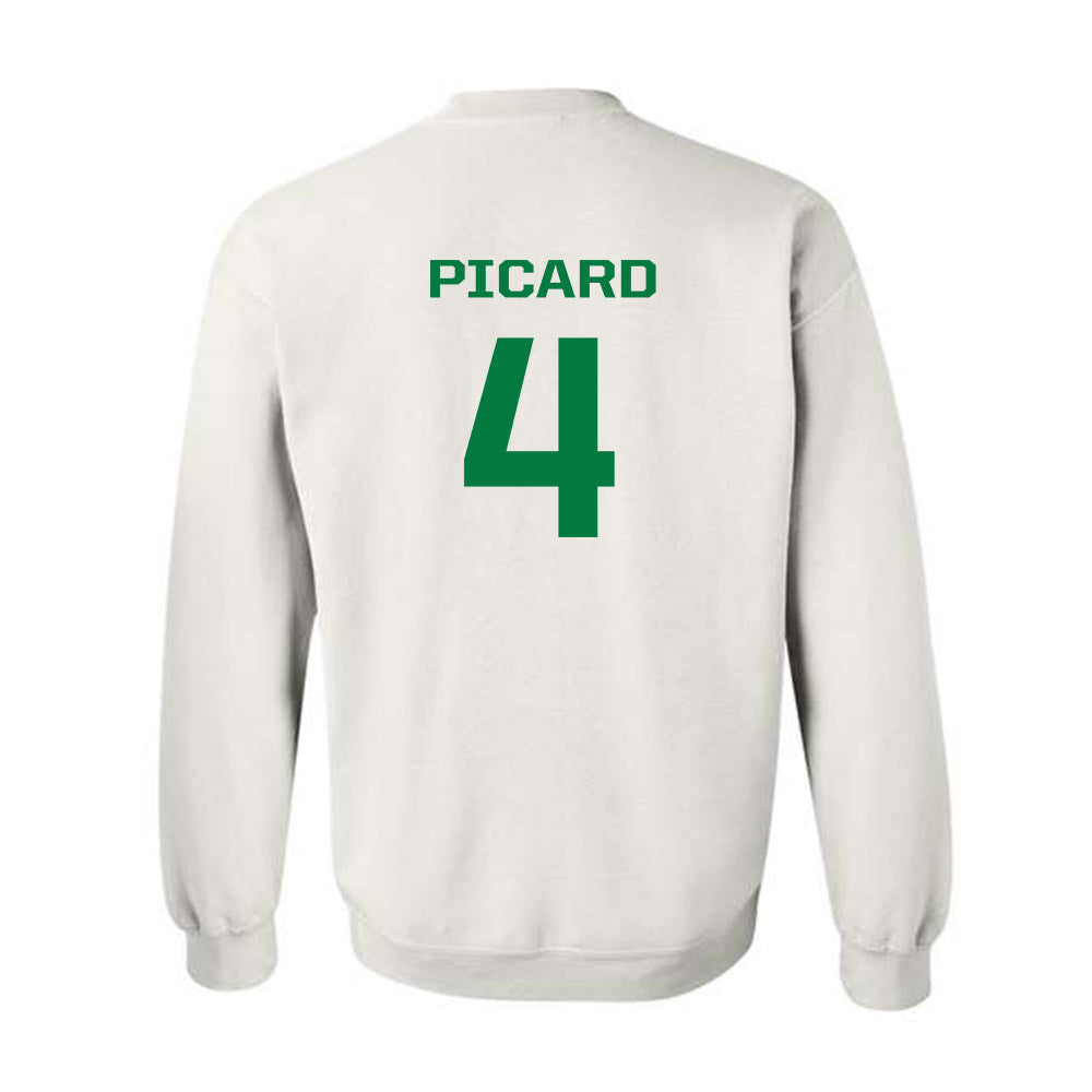 Oregon - NCAA Women's Soccer : Elise Picard - Classic Fashion Shersey Crewneck Sweatshirt-1