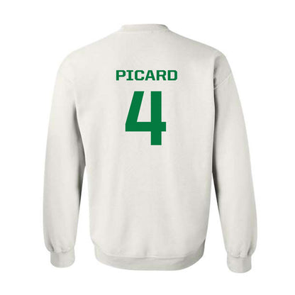 Oregon - NCAA Women's Soccer : Elise Picard - Classic Fashion Shersey Crewneck Sweatshirt-1