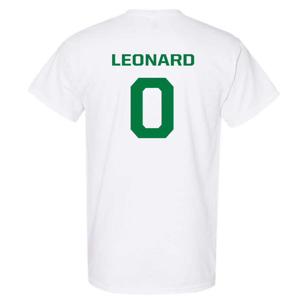 Oregon - NCAA Women's Soccer : Makeli Leonard - Classic Fashion Shersey T-Shirt-1