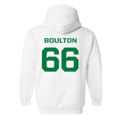 Oregon - NCAA Football : Bryce Boulton - Classic Fashion Shersey Hooded Sweatshirt-1