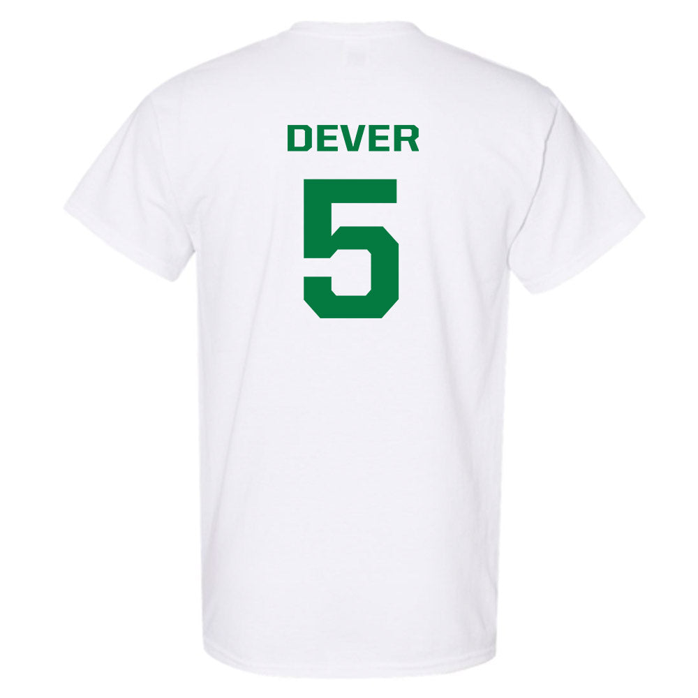 Oregon - NCAA Women's Soccer : Taylor Dever - Classic Fashion Shersey T-Shirt-1