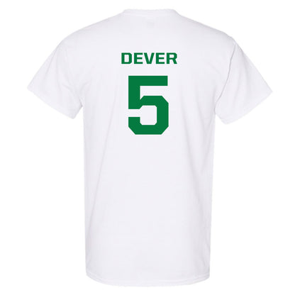 Oregon - NCAA Women's Soccer : Taylor Dever - Classic Fashion Shersey T-Shirt-1