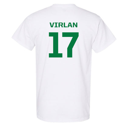 Oregon - NCAA Women's Volleyball : Dalia Virlan - Classic Fashion Shersey T-Shirt-1