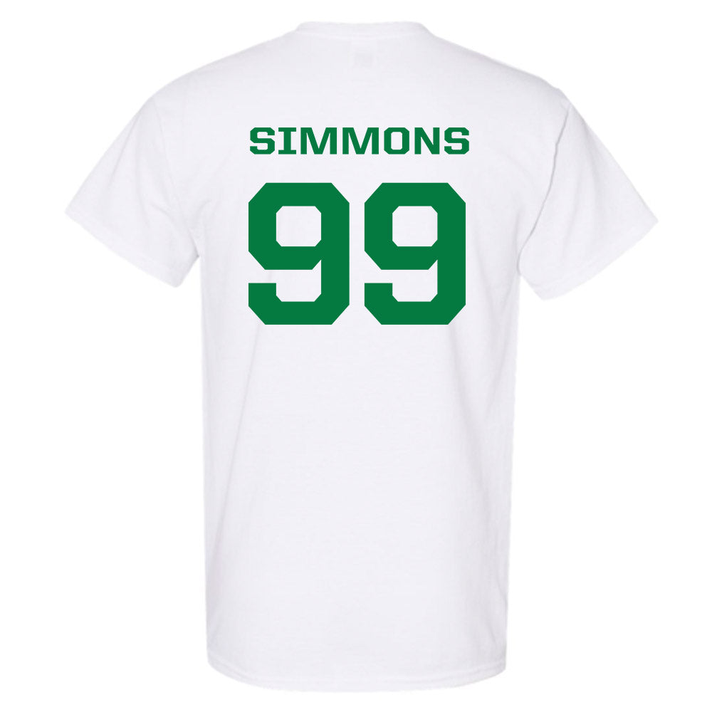 Oregon - NCAA Football : Jerome Simmons - Classic Fashion Shersey T-Shirt-1
