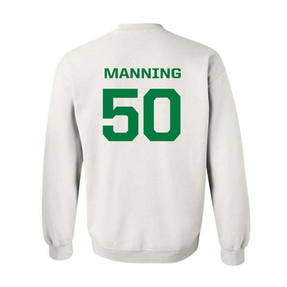 Oregon - NCAA Football : Demetri Manning - Classic Fashion Shersey Crewneck Sweatshirt-1