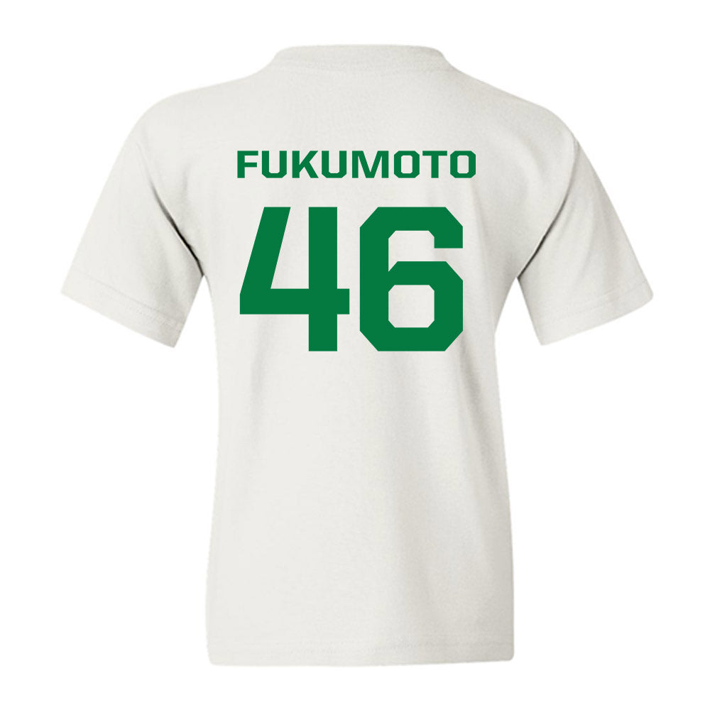 Oregon - NCAA Women's Volleyball : Natalie Fukumoto - Classic Fashion Shersey Youth T-Shirt-1