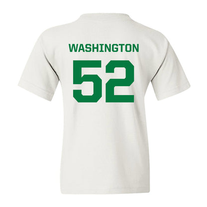 Oregon - NCAA Football : A'Mauri Washington - Classic Fashion Shersey Youth T-Shirt-1