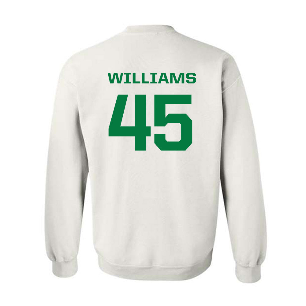 Oregon - NCAA Football : Torrence Williams - Classic Fashion Shersey Crewneck Sweatshirt-1